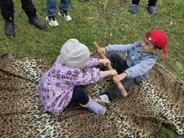 Карашәмдә кечкенә Сабантуй узды