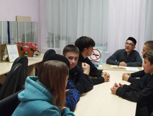 Бөтендөнья тәмәкегә каршы көрәш көне: Күгәй авылы яшьләре начар гадәтләргә «Юк!» диде