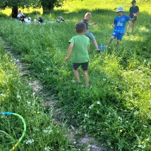 Акъегет авылында Халыкара пикник көне узды