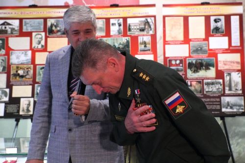 Казанда «Яшь гвардия» батырлыгына багышланган күргәзмә ачылды, экспонатлар Краснодоннан китерелгән