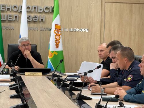 Юлдагы хәвеф арта: Яшел Үзән районында аварияләр саны кискен үскән