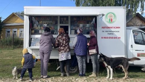 «Татпотребсоюз» һәм Сбербанк авыл халкы өчен күчмә хезмәтләрне бер графикка берләштерде