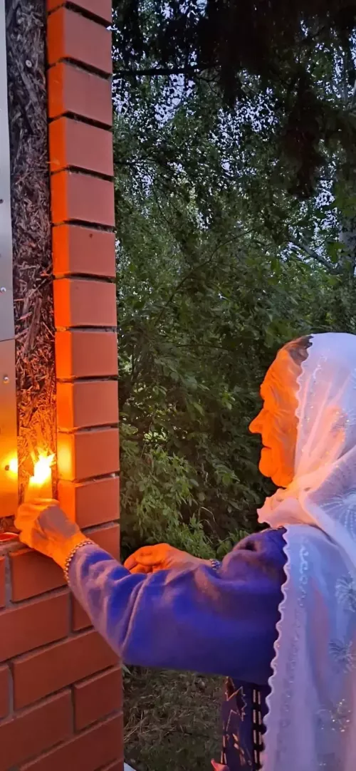 Олы Шырдан авылында «Хәтерләү - яшәү өчен кирәк» исемле митинг һәм «Хәтер шәме» акциясе узды