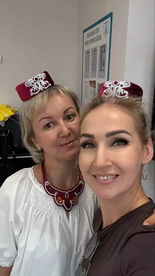 Осиново бистәсенең С.К.Гыйматдинов исемендәге гимназиясендә мастер-класс