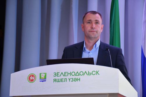 Яшел Үзәндә сессия: хәвефсезлеккә аерым игътибар