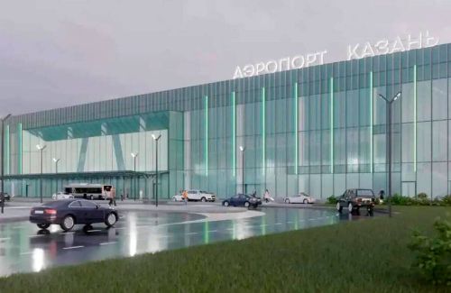 Казан аэропортының өченче терминалын Татарстан Республикасы көне уңаеннан ачарга планлаштыралар