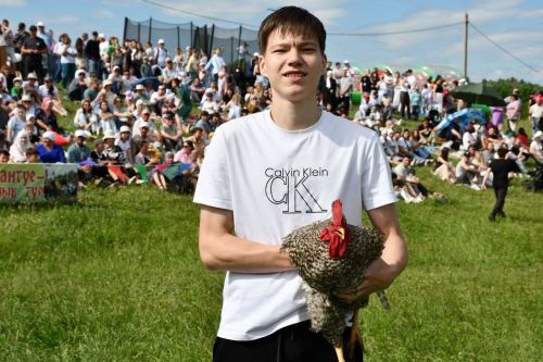 Райондашлар, киләсе ел Сабантуй һәм Авыл бәйрәмнәрендә үткәрмик әле әтәч куалау ярышын