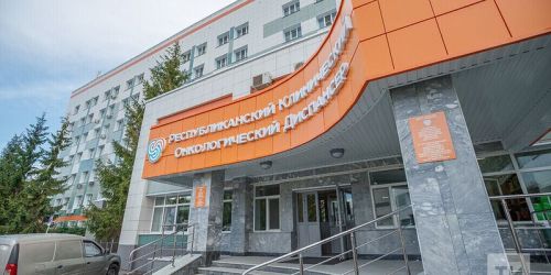 Татарстан РКОДында баш мие шешләрен дәвалау өчен Россиянең беренче роботы урнаштырыла