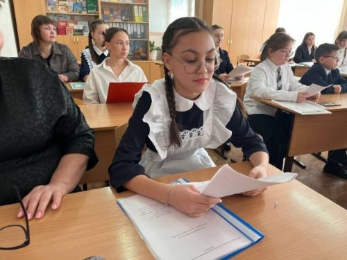 Чаллыда Бердәм дәүләт имтиханында 100 балл җыйган чыгарылыш сыйныф укучылары саны арткан
