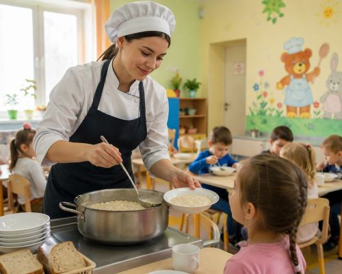 Казан мәктәпләре һәм балалар бакчаларына йөздән артык яшь пешекче эшкә киләчәк