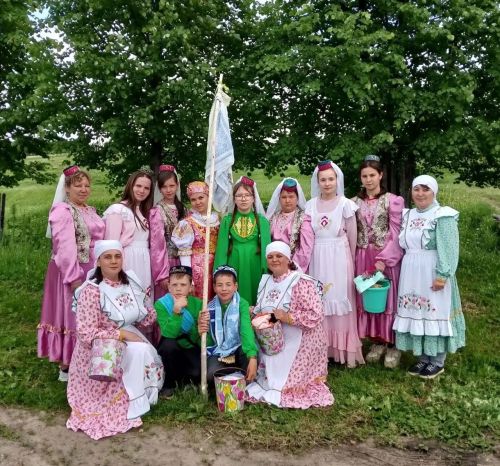 Норлатта Сабантуй бәйрәменең гүзәл традицияләре яши