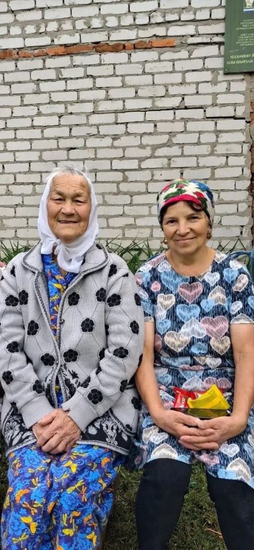 Олы Шырдан авылы мәдәният йортында «Балалар күңелле яшиләр» дигән балалар Сабантуе үтте