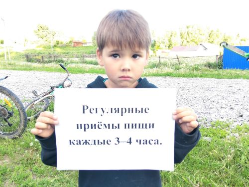 Дөрес туклану – сәламәтлек нигезе: Акъегет авылында фельдшер Рәмзия Нотфуллина балаларга файдалы әңгәмә үткәрде