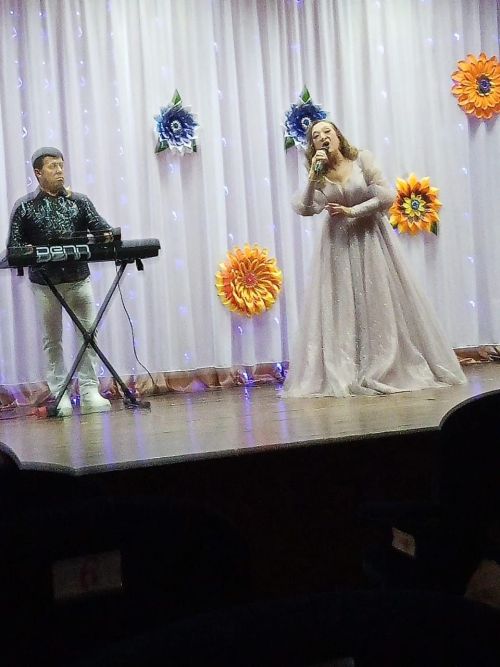 Олы Карагуҗада хәйрия концерты узды
