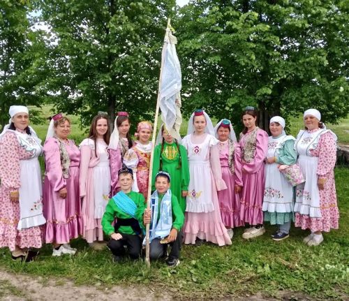 Норлатта Сабантуй бәйрәменең гүзәл традицияләре яши