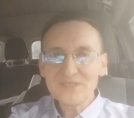 «Яшел Үзән» газетасын бик тә без яратабыз» - Алмаз Галимуллин