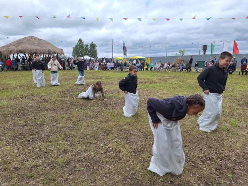 Мулла Илендә милли йолаларга бай Авыл көне узды