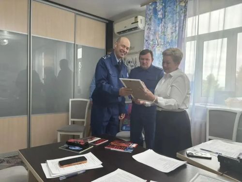 Норлат балалар йортында прокуратура вәкилләре һәм тәҗрибәле педагоглар белән очрашу узды