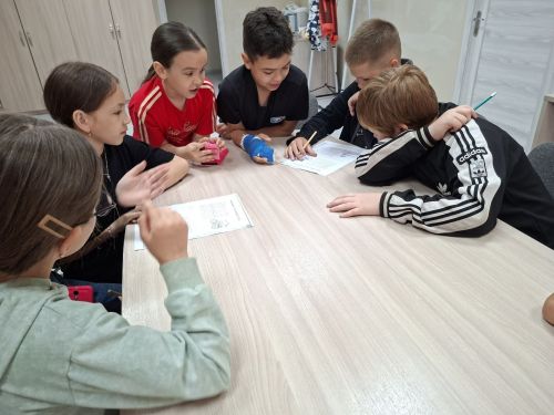 Җәй күңелле — куркынычсыз булса гына!: Татар Танае мәдәният йортында балалар өчен файдалы уен-әңгәмә узды