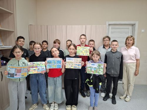 Җәй күңелле — куркынычсыз булса гына!: Татар Танае мәдәният йортында балалар өчен файдалы уен-әңгәмә узды