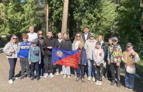 ПОЗиС организовал летний отдых для детей заводчан