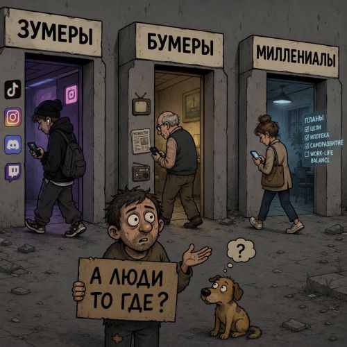 Меня хотят уволить с работы, потому что я зумер…