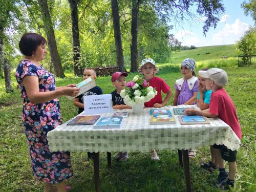 Халыкара әкиятләр көне: Акъегет авылында әкият дөньясына сәяхәт кылдылар