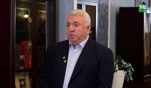 Ирек Богуславский: «МХОга ярдәмгә «Нәфис» 1,3 млрд сумнан артык акча юнәлтте»