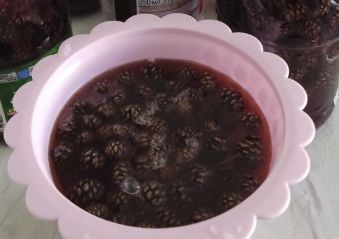 Саулык хәзинәсе: Күркә кайнатмасы рецепты