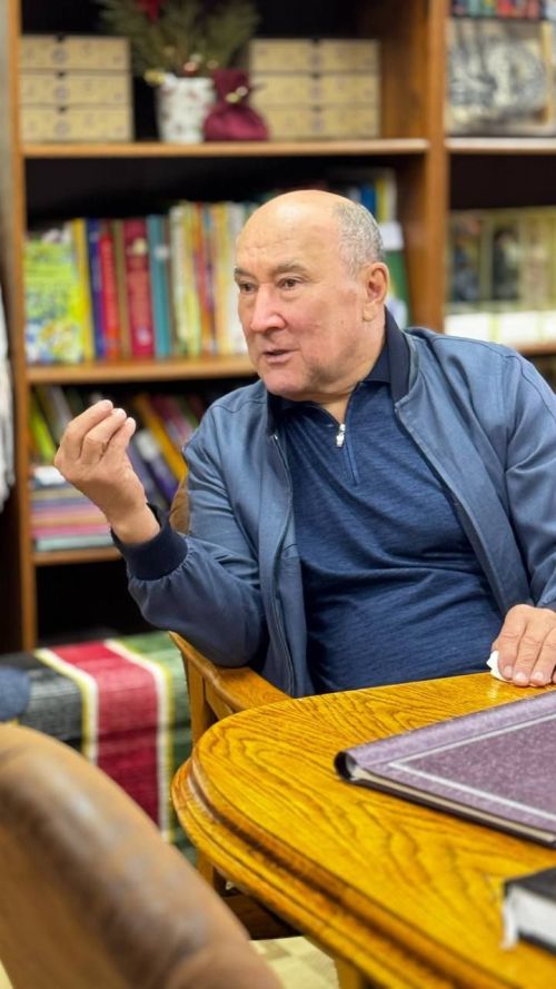 Марат Әхмәтов: Чистайда милли традицияләрне кадерләп саклыйлар һәм үстерәләр