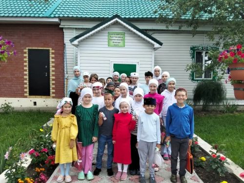 Сөмбелә Абдуллинадан рәхмәт хаты