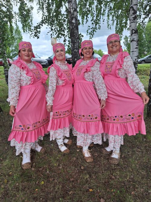 Мулла Иле Авыл көне туган якка мәхәббәтне, буыннар бәйләнешен тагын бер кат раслады