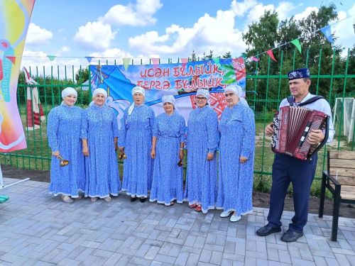 Милли рухлы бәйрәм: Күгәйдә Авыл көне узды