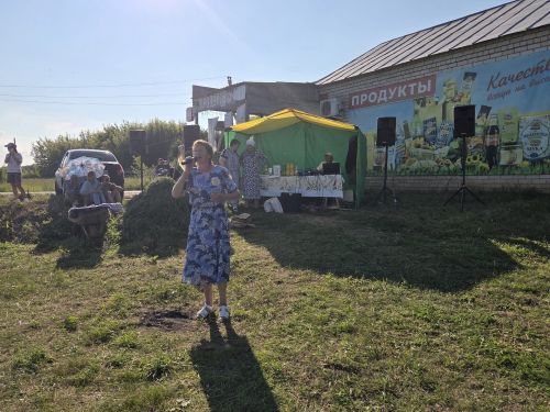 Татар Әҗәлендә Авыл көнен гөрләттеләр