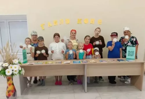 Олы Ачасыр авылында күңелле һәм иҗади очрашу узды