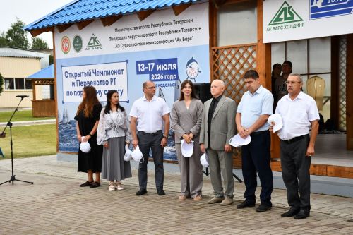 «Дельфин» яхт-клубында Ачык чемпионат һәм җилкәнле спорт буенча ТР беренчелеге узды