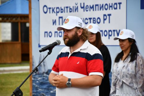 «Дельфин» яхт-клубында Ачык чемпионат һәм җилкәнле спорт буенча ТР беренчелеге узды