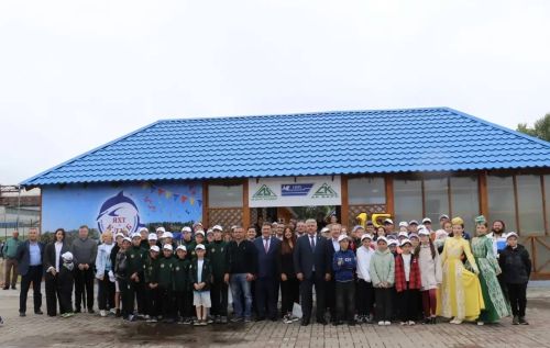 Корабль төзүчеләр шәһәре горурлыгы – «Дельфин» яхта клубына 15 ел