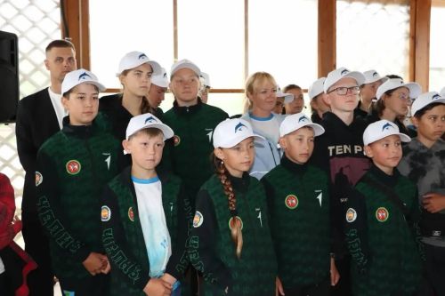 Корабль төзүчеләр шәһәре горурлыгы – «Дельфин» яхта клубына 15 ел