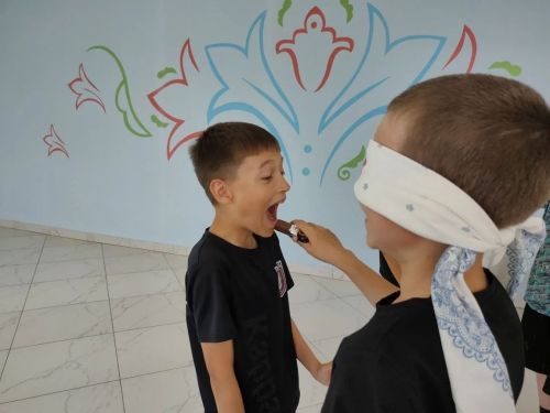 Татар Танае авылында шоколад көнен билгеләп үттеләр