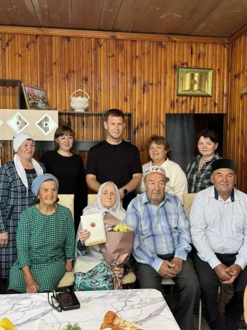 Уразлы авылының тере тарихы: Суфия апага — 100 яшь!