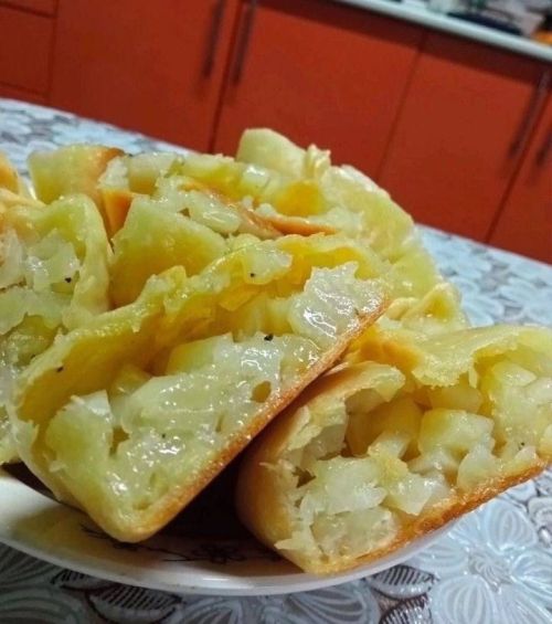 Бәрәңге тәкәсе рецепты тәкъдим итәбез