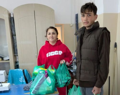 «Өмет» Норлат волонтерлар штабы рәхмәт белдерә