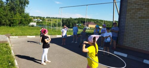 Күгәй авылында спорт, дуслык һәм сәламәтлек бәйрәме узды