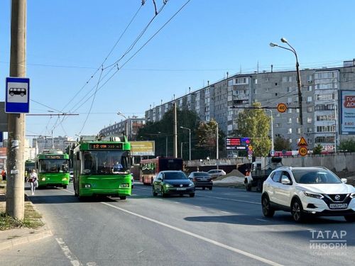 Казанда җәмәгать транспортында бушка йөрүчеләр бюджетны ике миллион сумга кадәр тулыландырган
