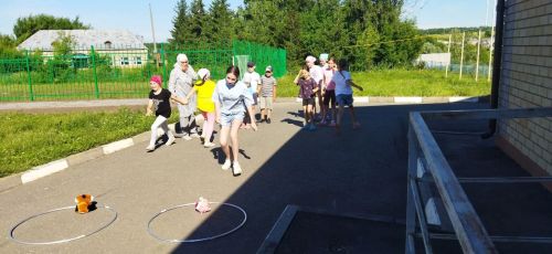 Күгәй авылында спорт, дуслык һәм сәламәтлек бәйрәме узды