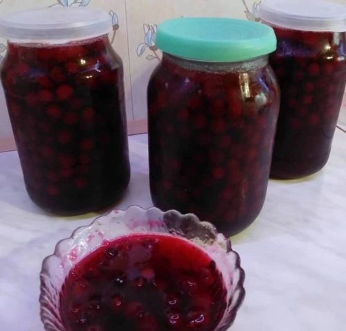 Чия кайнатмасы