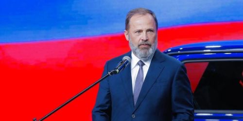 РФ Президентының Идел буе федераль округындагы тулы вәкаләтле вәкиле Комаров Казанга килде