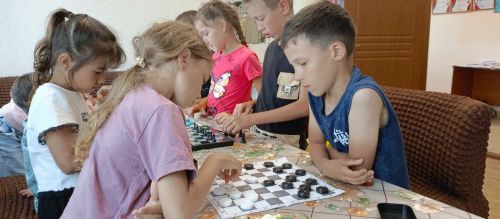 Бакырчы авылында Шахмат турниры узды