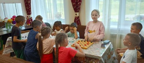 Бакырчы авылында Шахмат турниры узды